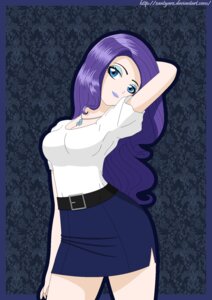 Rating: Safe Score: 0 Tags: alternate_species big_breasts breasts e621 female friendship_is_magic grandfathered_content hasbro hi_res human human_only humanized looking_at_viewer mammal my_little_pony not_furry rarity_(mlp) smile solo text url zantyarz User: bunchy7s