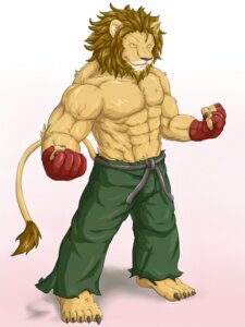 Rating: Safe Score: 0 Tags: 2010 3:4 abs anthro belt biceps big_muscles bottomwear clothed clothing e621 felid fingerless_gloves flexing fur gloves handwear kemono lion male mammal mane muscular muscular_anthro muscular_male pantherine pants pecs pose simple_background solo tail topless white_background wildheit yellow_eyes User: bunchy7s Rating: Safe Score: 0 Tags: 2010 3:4 abs anthro belt biceps big_muscles bottomwear clothed clothing e621 felid fingerless_gloves flexing fur gloves handwear kemono lion male mammal mane muscular muscular_anthro muscular_male pantherine pants pecs pose simple_background solo tail topless white_background wildheit yellow_eyes User: bunchy7s