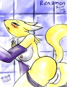 Rating: Explicit Score: 0 Tags: 2008 anthro anus armwear bandai_namco black_sclera blue_eyes blush breasts butt canid canine chest_tuft clothing digimon digimon_(species) digital_media_(artwork) e621 elbow_gloves facial_markings female fur genitals gloves handwear head_markings katsuke mammal markings nipples raised_tail renamon shower solo tail tuft undressing vulva yellow_body yellow_fur User: bunchy7s Rating: Explicit Score: 0 Tags: 2008 anthro anus armwear bandai_namco black_sclera blue_eyes blush breasts butt canid canine chest_tuft clothing digimon digimon_(species) digital_media_(artwork) e621 elbow_gloves facial_markings female fur genitals gloves handwear head_markings katsuke mammal markings nipples raised_tail renamon shower solo tail tuft undressing vulva yellow_body yellow_fur User: bunchy7s