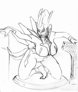 Rating: Explicit Score: 0 Tags: anthro breasts dialga female female_only front_view kneeling monochrome nude pokemon pokemon_(species) rule34 solo tagme User: bunchy7s Rating: Explicit Score: 0 Tags: anthro breasts dialga female female_only front_view kneeling monochrome nude pokemon pokemon_(species) rule34 solo tagme User: bunchy7s