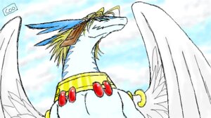Rating: Safe Score: 0 Tags: cloud coochan dragon e621 feathered_dragon feathered_scalie feathered_wings feathers legendz male mythological_creature mythological_scalie mythology outside scalie shiron sky skyscape solo wings User: bunchy7s