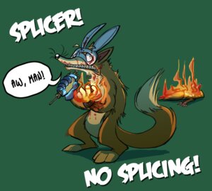 Rating: Questionable Score: 0 Tags: 2012 2k_games ambiguous_gender anthro bioshock blood bodily_fluids canid canine death dialogue dora_the_explorer e621 english_text exclamation_point feral fire fox full-length_portrait fur green_background humor mammal mask orange_body orange_fur portrait red_fox simple_background solo speech_bubble standing swiper_(dora_the_explorer) syringe tail teeth text true_fox whiskers youlootamax User: bunchy7s