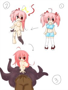 Rating: Explicit Score: 0 Tags: breasts female male monster_girl penis rule34 scylla sex squalla tentacle User: bunchy7s