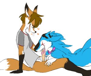 Rating: Explicit Score: 0 Tags: anthro breast_squish breasts canid canine clothing collar duo e621 erection eyewear fellatio female fox foxydude genitals glasses heart_symbol humanoid_genitalia humanoid_penis leg_markings licking male male/female mammal markings oral paperclip_(artist) penile penis penis_lick prehensile_tongue sergal sex socks_(marking) squish tail teeth tongue tongue_out valkyrie_the_corrupt_sergal User: bunchy7s Rating: Explicit Score: 0 Tags: anthro breast_squish breasts canid canine clothing collar duo e621 erection eyewear fellatio female fox foxydude genitals glasses heart_symbol humanoid_genitalia humanoid_penis leg_markings licking male male/female mammal markings oral paperclip_(artist) penile penis penis_lick prehensile_tongue sergal sex socks_(marking) squish tail teeth tongue tongue_out valkyrie_the_corrupt_sergal User: bunchy7s