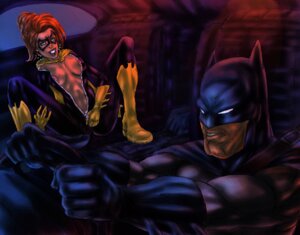 Rating: Explicit Score: 0 Tags: all-star_batman_and_robin barbara_gordon batgirl batman batman_(bruce_wayne) batman_(series) bodysuit boss_and_subordinate bruce_wayne dc dc_comics female heroine male open_clothes rule34 superhero tagme undressing wicka User: bunchy7s