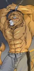 Rating: Questionable Score: 0 Tags: 2013 abs anthro athletic biceps big_muscles blush bodily_fluids bottomwear brown_body brown_fur bulge clothed clothing e621 felid fur hair hentist hi_res lion male mammal muscular muscular_anthro muscular_male nipples pantherine pants pecs pose shishimaru_genjurou solo sweat tail tail_tuft topless tuft User: bunchy7s Rating: Questionable Score: 0 Tags: 2013 abs anthro athletic biceps big_muscles blush bodily_fluids bottomwear brown_body brown_fur bulge clothed clothing e621 felid fur hair hentist hi_res lion male mammal muscular muscular_anthro muscular_male nipples pantherine pants pecs pose shishimaru_genjurou solo sweat tail tail_tuft topless tuft User: bunchy7s