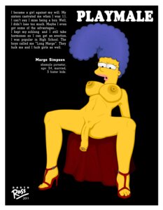Rating: Explicit Score: 0 Tags: 1futa areolae big_areola big_breasts breasts castrated castrated_focus darth_ross dialogue dickgirl english_text foreskin futa_only futanari genderswap glans high_heels intersex legs_apart lipstick long_penis marge_simpson mature mature_futa nipples nude partially_retracted_foreskin penis playboy_magazine presenting retracted_foreskin rule34 rule_63 sitting solo tagme text the_simpsons uncircumcised uncut watermark User: bunchy7s