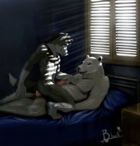 Rating: Explicit Score: 0 Tags: abs anal anal_penetration anthro bear bed bedroom biceps blinds canid canine canis chest_tuft detailed_background dipstick_tail duo e621 erection fur furniture genitals grey_eyes inside light lion21 male male/male male_penetrated male_penetrating male_penetrating_male mammal markings muscular muscular_male nude on_bed pecs penetration penis polar_bear romantic romantic_couple sex tail tail_markings tuft ursine wolf User: bunchy7s Rating: Explicit Score: 0 Tags: abs anal anal_penetration anthro bear bed bedroom biceps blinds canid canine canis chest_tuft detailed_background dipstick_tail duo e621 erection fur furniture genitals grey_eyes inside light lion21 male male/male male_penetrated male_penetrating male_penetrating_male mammal markings muscular muscular_male nude on_bed pecs penetration penis polar_bear romantic romantic_couple sex tail tail_markings tuft ursine wolf User: bunchy7s
