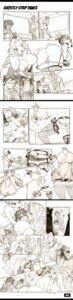 Rating: Explicit Score: 0 Tags: 1boy 2girls april_spink big_breasts breasts comic coraline darkereve female ghost laika_studios lingerie male miriam_forcible monochrome possession rule34 tagme User: bunchy7s