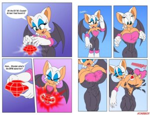 Rating: Questionable Score: 0 Tags: anthro atariboy bat breasts comic e621 english_text female mammal muscular muscular_female rouge_the_bat sega sonic_the_hedgehog_(series) text User: bunchy7s
