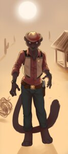 Rating: Safe Score: 0 Tags: 2012 4_toes 5_fingers anthro badge barefoot belt biped black_body black_fur bottomwear building cactus clothed clothing cowboy demicoeur digital_media_(artwork) e621 feet felid fingers front_view fully_clothed fur gun hat headgear headwear holster looking_at_viewer male mammal outside pantherine pants plant ranged_weapon sheriff shirt solo standing sun sunset tail ther_(thertheblackpanther) toes topwear vest weapon wild_west User: bunchy7s Rating: Safe Score: 0 Tags: 2012 4_toes 5_fingers anthro badge barefoot belt biped black_body black_fur bottomwear building cactus clothed clothing cowboy demicoeur digital_media_(artwork) e621 feet felid fingers front_view fully_clothed fur gun hat headgear headwear holster looking_at_viewer male mammal outside pantherine pants plant ranged_weapon sheriff shirt solo standing sun sunset tail ther_(thertheblackpanther) toes topwear vest weapon wild_west User: bunchy7s
