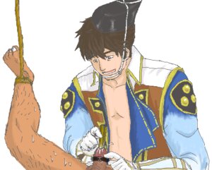 Rating: Explicit Score: 0 Tags: male male_only motonari_mori rule34 sengoku_musou tagme User: bunchy7s