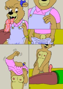 Rating: Explicit Score: 0 Tags: anthro bear clothing comic cub cub_on_cub disney female female_cub flat_chest fur furry furry_only kit_cloudkicker male male_cub mammal molly_cunningham nipples oral_sex p_p_(artist) rule34 straight talespin young User: bunchy7s