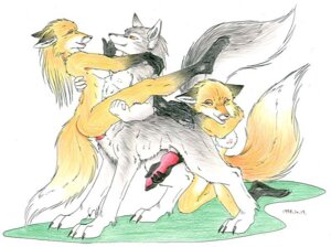 Rating: Explicit Score: 0 Tags: 1998 2_penises anatomically_correct anatomically_correct_genitalia anatomically_correct_penis animal_genitalia animal_penis anthro anthro_on_taur anthro_penetrated areola big_penis biped breasts canid canid_taur canine canine_genitalia canine_penis canine_taur canis claws dated e621 el_muzzle_rover erection female female_anthro female_on_taur female_penetrated ffm_threesome fox from_front_position front_and_back_penises frontal_taur_genitals frontal_taur_penis genitals gloves_(marking) group group_sex hair handjob interspecies knot male male/female male_on_anthro male_penetrating male_penetrating_anthro male_penetrating_female male_taur mammal mammal_taur markings multi_genitalia multi_penis nipples nude nude_anthro nude_female nude_male nude_taur penetration penile penile_penetration penis quadruped sex side_boob simple_background smile stand_and_carry_position standing standing_sex tail taur taur_penetrating taur_penetrating_anthro taur_penetrating_female threesome traditional_media_(artwork) trio vaginal vaginal_penetration vintage white_background wolf wolf_taur User: bunchy7s
