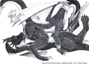 Rating: Explicit Score: 0 Tags: crossover cynder disney disney_villains dragon female feral feral_on_feral maleficent monochrome mythological_creature mythological_scalie mythology rule34 scalie sketch sleeping_beauty_(1959_film) spyro_the_dragon t_dharken User: bunchy7s