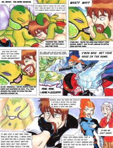 Rating: Explicit Score: 0 Tags: 2boys 2girls alien alien/human alien_girl ben_10 ben_10000 ben_10_(classic) ben_tennyson chimera_sui_generis comic english_text female future_gwen future_gwen_(ken_10) gwen_tennyson human humanoid interspecies male male/female male_human/female_alien male_human/female_humanoid max_tennyson multiple_boys multiple_females multiple_girls multiple_males myaxx rule34 straight_hair text yogurthfrost User: bunchy7s