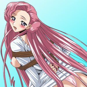 Rating: Explicit Score: 0 Tags: blush bondage breasts code_geass euphemia_li_britannia female lowres nipples panties rope rule34 underwear User: bunchy7s Rating: Explicit Score: 0 Tags: blush bondage breasts code_geass euphemia_li_britannia female lowres nipples panties rope rule34 underwear User: bunchy7s