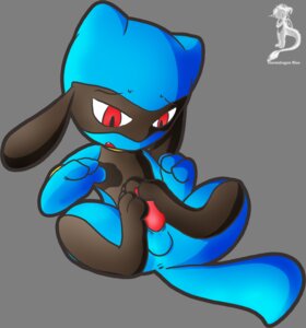 Rating: Explicit Score: 0 Tags: 3_fingers 3_toes anus autofootjob balls barefoot black_fur blue_fur color cute_fang feral footjob front_view fur furry_tail male male_only masturbation nude open_eyes open_mouth penis pokemon red_eyes riolu rule34 self_footjob sitting solo tagme tail testicles User: bunchy7s