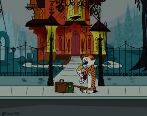 Rating: Safe Score: 0 Tags: 2011 abandoned anthro black_body black_fur calvin_(calvin_and_hobbes) calvin_and_hobbes cartoon_network clothed clothing countershading crossover depressing duo e621 felid fence foster's_home_for_imaginary_friends frown fully_clothed fur goodbye hair hobbes hug human imaginary_friend krossfire male mammal mansion nude orange_body orange_fur outside pantherine road sad short_hair side_view sidewalk standing stripes suitcase tan_body tan_skin tiger toony white_body white_fur young young_human young_male User: bunchy7s