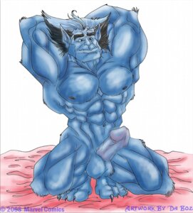 Rating: Explicit Score: 0 Tags: 2008 anthro beast_(x-men) boner daboz erection front_view fur furry hank_mccoy male male_only marvel marvel_comics mutant nude rule34 solo solo_male straight_hair tagme x-men User: bunchy7s