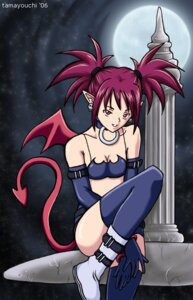 Rating: Safe Score: 0 Tags: alternative_fashion armwear bat_wings bone bracelet clothing collar disgaea e621 ear_piercing elbow_gloves etna_(disgaea) female gloves handwear humanoid jewelry membrane_(anatomy) membranous_wings nippon_ichi_software piercing pillar skull solo spade_tail tail tamayouchi wings User: bunchy7s