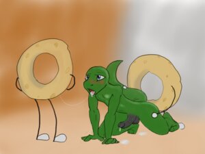 Rating: Explicit Score: 0 Tags: 2013 4:3 abstract_background anal anal_penetration animate_inanimate anthro balls black_penis blue_eyes blush bodily_fluids cereal cheerios cum dominant_non-humanoid_animate_inanimate e621 erection fellatio food food_creature funnyjunk gecko general_mills genital_fluids genitals green_body group group_sex humanoid_genitalia humanoid_penis lizard male male/male male_penetrated male_penetrating male_penetrating_male nude open_mouth oral orgasm penetration penile penis pink_blush reptile scalie sex simple_background slim spinater spitroast threesome trio what why User: bunchy7s