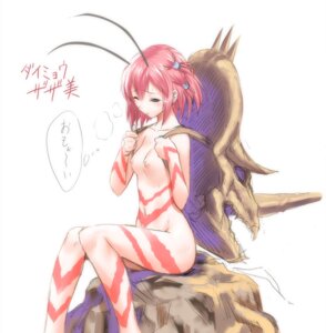 Rating: Questionable Score: 0 Tags: antennae breasts capcom crab daimyo_hermitaur female monster_girl monster_hunter nipples nude original personification rule34 short_hair sitting skull tattoo translated wink yasu yasuyuki User: bunchy7s Rating: Questionable Score: 0 Tags: antennae breasts capcom crab daimyo_hermitaur female monster_girl monster_hunter nipples nude original personification rule34 short_hair sitting skull tattoo translated wink yasu yasuyuki User: bunchy7s