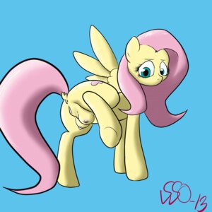 Rating: Explicit Score: 0 Tags: 1:1 2013 anus blue_background cutie_mark e621 equid equine feathered_wings feathers female feral fluttershy_(mlp) friendship_is_magic fur genitals green_eyes hair hasbro hi_res mammal my_little_pony mythological_creature mythological_equine mythology nipples pegasus pink_hair shellshockedorange_(artist) simple_background solo teats vulva wings yellow_body yellow_feathers yellow_fur User: bunchy7s