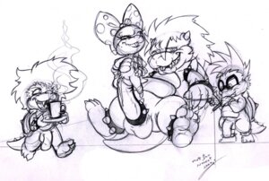 Rating: Explicit Score: 0 Tags: accessory anthro balls beverage bodily_fluids bow_ribbon bowser breasts cigar claws coffee collar cum daughter_(lore) dominant dragon_koopa e621 erection father_(lore) father_and_child_(lore) father_and_daughter_(lore) female flaccid food foreskin genital_fluids genitals group hair_accessory hair_bow hair_ribbon horn humanoid_genitalia humanoid_penis iggy_koopa incest_(lore) koopa koopaling larger_dom larger_male lips ludwig_von_koopa male male/female mario_bros monochrome neokat nintendo non-mammal_balls non-mammal_breasts nude parent_(lore) parent_and_child_(lore) parent_and_daughter_(lore) penetration penis reptile ribbons saliva scalie sex simple_background size_difference sketch smaller_female smaller_male spikes vaginal vaginal_penetration wendy_o._koopa white_background young young_anthro User: bunchy7s