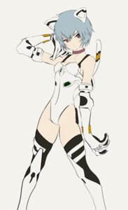Rating: Questionable Score: 0 Tags: adapted_costume alternate_costume alternate_species animal_humanoid arm_at_side armwear bangs bare_shoulders black_clothing black_legwear blue_hair breasts cat_humanoid cat_tail choker cleavage clothed clothing collar dragoooon e621 elbow_gloves expressionless felid felid_humanoid feline feline_humanoid female flat_colors from_side full-length_portrait gloves grey_background hair hair_between_eyes handwear head_tilt hi_res highleg highleg_leotard humanoid humanoidized jewelry legwear leotard light_body light_skin looking_at_viewer mammal mammal_humanoid necklace neon_genesis_evangelion pilot_suit plugsuit portrait purple_eyes raised_arm red_eyes rei_ayanami short_hair simple_background skimpy small_breasts small_waist solo spread_legs spreading standing super_plugsuit thigh_highs tight_clothing white_background white_clothing white_gloves white_handwear white_legwear white_leotard User: bunchy7s