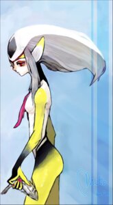 Rating: Questionable Score: 0 Tags: aquatic blue_submarine_no._6 e621 female fish humanoid humanoid_pointy_ears monster_girl_(genre) mutio nude pointy_ears red_eyes solo unknown_artist yellow_body yellow_skin User: bunchy7s