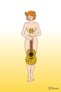 Rating: Explicit Score: 0 Tags: archie_comics breasts by_chance female hanna-barbera josie_and_the_pussycats josie_mcoy nipples rule34 User: bunchy7s