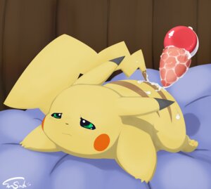 Rating: Explicit Score: 0 Tags: bodily_fluids cleft_tail conditional_dnp cum dildo disembodied_penis duo e621 erection female female_focus feral floating_dildo fur generation_1_pokemon genital_fluids genitals green_eyes inside insomniacovrlrd male male/female mammal nintendo nude penis pikachu pillow pokemon pokemon_(species) rodent sex_toy solo_focus tail vaginal yellow_body yellow_fur User: bunchy7s