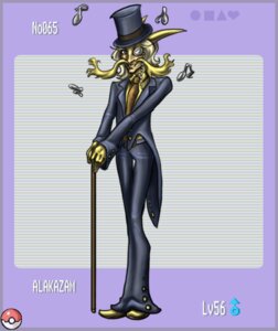 Rating: Safe Score: 0 Tags: 2_horns 5_fingers accessory alakazam alternate_species biped black_bottomwear black_clothing black_eyewear black_hat black_headwear black_monocle black_outfit black_pants black_shirt black_suit black_top_hat black_topwear blonde_facial_hair blonde_hair blonde_mustache bottomwear brown_clothing brown_eyes brown_hat brown_headwear brown_necktie brown_top_hat cane classy clothed clothing collared_shirt e621 eyewear facial_hair fingers footwear fully_clothed generation_1_pokemon hair hat head_horn headgear headwear horn horned_humanoid humanoid humanoidized lupie-stardust male mammal monocle monotone_horn multicolored_clothing multicolored_hat multicolored_headwear multicolored_top_hat mustache necktie nintendo pants pokemon pokemon_(species) pokemon_humanoid pokemorph sharp_horn shirt simple_background smile solo standing suit tan_body tan_skin top_hat topwear two_tone_clothing two_tone_hat two_tone_headwear two_tone_top_hat yellow_clothing yellow_footwear yellow_horn User: bunchy7s