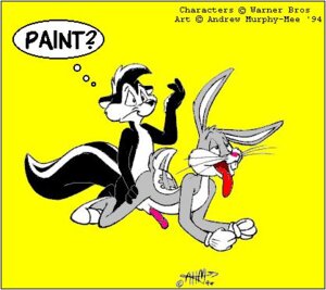 Rating: Explicit Score: 0 Tags: 1994 anal andrew_murphy-mee anthro anthro_on_anthro bugs_bunny duo e621 english_text erection genitals lagomorph leporid looney_tunes low_res male male/male male_penetrated male_penetrating male_penetrating_male mammal mephitid naturally_unclothed nude nude_anthro nude_male paint penetration penis pepe_le_pew question_mark rabbit sex skunk striped_skunk tail text tongue toony vintage warner_brothers User: bunchy7s Rating: Explicit Score: 0 Tags: 1994 anal andrew_murphy-mee anthro anthro_on_anthro bugs_bunny duo e621 english_text erection genitals lagomorph leporid looney_tunes low_res male male/male male_penetrated male_penetrating male_penetrating_male mammal mephitid naturally_unclothed nude nude_anthro nude_male paint penetration penis pepe_le_pew question_mark rabbit sex skunk striped_skunk tail text tongue toony vintage warner_brothers User: bunchy7s