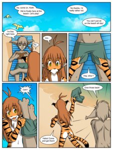 Rating: Questionable Score: 0 Tags: 2008 3:4 anthro assisted_exposure barefoot basitin beach belly black_body black_fur black_stripes border bottomwear breasts brown_body brown_fur brown_hair butt canid canine casual_nudity clothed clothing colored comic conditional_dnp countershading covering covering_self dialogue digitigrade duo e621 ear_tuft embarrassed english_text eyebrows eyelashes eyewear feet felid female flora_(twokinds) fur glasses hair humanoid_hands humiliation keidran keith_keiser long_hair lying male mammal multicolored_body multicolored_fur narrow_hips navel nude nude_beach on_back on_towel open_mouth open_smile orange_body orange_fur pantherine pantsing paws pink_tongue public public_exposure public_humiliation pupils reading running seaside short_hair shorts side_boob slim slit_pupils smile social_nudity striped_body striped_fur stripes tail teeth text thin_calves thin_legs thin_thighs tiger tom_fischbach tongue towel tuft twokinds undressing white_belly white_body white_border white_fur yellow_eyes User: bunchy7s