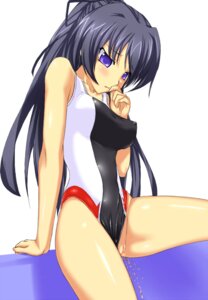 Rating: Explicit Score: 0 Tags: blush breasts buresu censored competition_swimsuit erect_nipples female impossible_clothes impossible_clothing impossible_swimsuit large_breasts long_hair memories_off memories_off_2nd nipples one-piece_swimsuit peeing ponytail purple_eyes pussy rule34 suzuna_takano swimsuit swimsuit_aside tied_hair User: bunchy7s