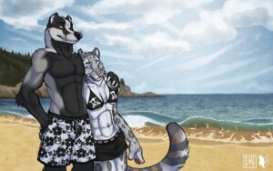 Rating: Safe Score: 0 Tags: 16:10 abs anthro athletic badger beach biceps big_muscles bikini blue_eyes bottomwear clothed clothing detailed_background duo e621 felid female fur male mammal muscular muscular_female mustelid musteline orange_eyes outside pantherine pecs sand seaside shorts skimpy skull_and_crossbones sky snow_leopard swimwear tail tight_clothing topless tsaiwolf two-piece_swimsuit water widescreen yellow_eyes User: bunchy7s Rating: Safe Score: 0 Tags: 16:10 abs anthro athletic badger beach biceps big_muscles bikini blue_eyes bottomwear clothed clothing detailed_background duo e621 felid female fur male mammal muscular muscular_female mustelid musteline orange_eyes outside pantherine pecs sand seaside shorts skimpy skull_and_crossbones sky snow_leopard swimwear tail tight_clothing topless tsaiwolf two-piece_swimsuit water widescreen yellow_eyes User: bunchy7s