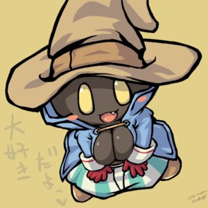 Rating: Explicit Score: 0 Tags: black_mage breasts clothing color female female_only final_fantasy final_fantasy_ix front_view hat rule34 rule_63 solo vivi_ornitier User: bunchy7s