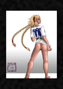 Rating: Explicit Score: 0 Tags: 1girls 2008 ass blonde_hair bottomless dungeons_and_dragons female female_only lilith-darkmoon paizo pathfinder rule34 seoni solo solo_female tagme User: bunchy7s
