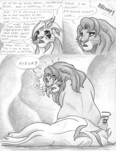 Rating: Safe Score: 0 Tags: 2008 arthos belly big_belly comic dialogue e621 english_text felid feral greyscale leovictor lion male maleherm_(lore) mammal monochrome pantherine pregnant pregnant_male shaded sykur tail text toony User: bunchy7s Rating: Safe Score: 0 Tags: 2008 arthos belly big_belly comic dialogue e621 english_text felid feral greyscale leovictor lion male maleherm_(lore) mammal monochrome pantherine pregnant pregnant_male shaded sykur tail text toony User: bunchy7s