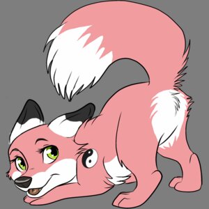 Rating: Questionable Score: 0 Tags: 1:1 2010 alpha_channel ass_up butt canid canine e621 female feral fox fur kora_(koro_kiama) mammal pink_body pink_fur presenting presenting_hindquarters raised_tail red_fox rukifox simple_background solo tail transparent_background true_fox young young_female young_feral User: bunchy7s