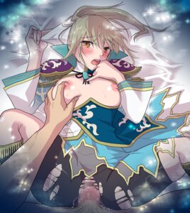 Rating: Explicit Score: 0 Tags: blonde_hair blush breasts dynasty_warriors female groping human male nipples pov pussy rule34 sex shin_sangoku_musou spandex spread_legs straight tear torn_clothes torn_pantyhose vaginal_penetration wang_yuanji User: bunchy7s