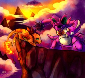Rating: Safe Score: 0 Tags: blood bodily_fluids charmander cliff cloud crying digital_media_(artwork) duo e621 eye_patch eyewear feral fire flaming_tail generation_1_pokemon green_eyes haychel mace male melee_weapon mountain nidoking nintendo orange_body orange_skin outside pokemon pokemon_(species) purple_body scarf sunset tail tears weapon wounded User: bunchy7s Rating: Safe Score: 0 Tags: blood bodily_fluids charmander cliff cloud crying digital_media_(artwork) duo e621 eye_patch eyewear feral fire flaming_tail generation_1_pokemon green_eyes haychel mace male melee_weapon mountain nidoking nintendo orange_body orange_skin outside pokemon pokemon_(species) purple_body scarf sunset tail tears weapon wounded User: bunchy7s