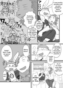 Rating: Safe Score: 0 Tags: anthro clothing comic cotton_(artist) dialogue e621 english_text felid fukuzawa fur greyscale lagomorph leporid lion male mammal monochrome pantherine rabbit text tooboe_bookmark yayoihara User: bunchy7s Rating: Safe Score: 0 Tags: anthro clothing comic cotton_(artist) dialogue e621 english_text felid fukuzawa fur greyscale lagomorph leporid lion male mammal monochrome pantherine rabbit text tooboe_bookmark yayoihara User: bunchy7s