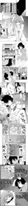 Rating: Explicit Score: 0 Tags: animal_ear antenna antennae blazer blush breast_grab breast_sucking breasts bunny_ear cape comic dreaming female highres hijiri_tsukasa japanese_text long_hair monochrome multiple_females multiple_girls necktie nipples notes_translation pleated_skirt reisen_udongein_inaba rule34 short_hair skirt tears tewi_inaba touhou translated wriggle_nightbug yuri User: bunchy7s
