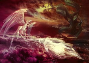 Rating: Safe Score: 0 Tags: ambiguous_gender battle cloud dragon duo e621 feathered_wings feathers flying generation_5_pokemon hi_res intuos9 legendary_pokemon mythological_creature mythological_scalie mythology nintendo outside pokemon pokemon_(species) red_sclera reshiram scalie sky skyscape upside_down wings zekrom User: bunchy7s Rating: Safe Score: 0 Tags: ambiguous_gender battle cloud dragon duo e621 feathered_wings feathers flying generation_5_pokemon hi_res intuos9 legendary_pokemon mythological_creature mythological_scalie mythology nintendo outside pokemon pokemon_(species) red_sclera reshiram scalie sky skyscape upside_down wings zekrom User: bunchy7s