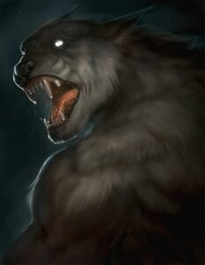 Rating: Safe Score: 0 Tags: 2014 anthro bodily_fluids canid canine conditional_dnp digital_media_(artwork) digital_painting_(artwork) e621 fangs glowing glowing_eyes half-length_portrait hi_res looking_at_viewer looking_back male mammal mithril07 mythological_canine mythological_creature mythology open_mouth painting_(artwork) portrait saliva snarling solo teeth werecanid werecanine werecreature werewolf whiskers User: bunchy7s