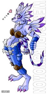 Rating: Safe Score: 0 Tags: 1:2 2007 3_toes anthro bandai_namco barefoot biped bottomwear breasts canid canine claws clothing crossgender digimon digimon_(species) e621 ear_piercing feet female gloves handwear heart_symbol kemono kitsune_netsuki looking_at_viewer mammal mtf_crossgender pants piercing red_eyes simple_background solo tail toes weregarurumon white_background User: bunchy7s