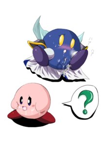 Rating: Explicit Score: 0 Tags: ? blush cum kirby kirby_(series) male male_only meta_knight nintendo penis rule34 tagme waddling_head User: bunchy7s